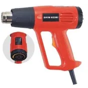 工具王 美國 SHIN KOMI 熱風槍二段式開關 SH8668 (溫度燈號顯示) 非 bosch makita