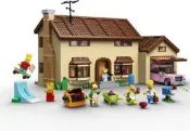 樂高 LEGO 71006 辛普森家庭 全新無盒 