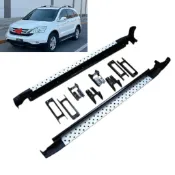 免運 CRV3 CRV4 側踏板  07-11款踏板原廠 側踏板 側邊踏板 踏板 登車踏板 迎賓踏板