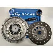 BMW S54 E46 M3 3.2L 六速 變速箱 德國OEM大廠 SACHS 離合器 240mm