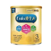(店+)【美強生】優生3 A+ 幼兒成長奶粉 HMO 400公克 X 6入#147713