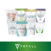 [台灣 Tryall] 乳清蛋白粉 高蛋白 濃縮 分離乳清 水解乳清 大豆蛋白 豌豆蛋白 MSG GLC