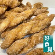 糖粉麻花 台灣古早味 麻花捲 麻花卷 北港麻花