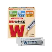 【DOKODEMO】WAKAMOTO / 若元製藥 WAKAMOTO 若元 顆粒 24包