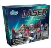 缺貨 實體店面 雷射對戰 雷射棋 雷射迷宮 Laser Chess Game 繁體中文正版益智桌遊