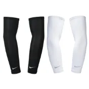 【樂買網】NIKE 雙入裝 輕量跑步臂套2.0 DRI-FIT 透氣材質 防曬袖套 快乾 N1004268