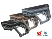【YMS】ICS【MK18 Zeta槍托-三色可選】AEG電槍用 EMG授權 DD MA-537