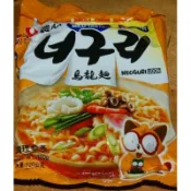 韓國 農心 爽口海鮮味烏龍麵 120g