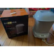 combi Pro 高效消毒烘乾鍋 消毒鍋 蒸氣  八成新