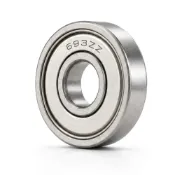 (店+)693zz軸承 3×8×4mm 雙面鐵蓋 防塵693z培林 小馬達 印表機軸承導輪滑輪 DIY機構零件