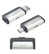 SanDisk 16G 32G 64G 128G 256G TYPE-C USB OTG 隨身碟 手機隨身碟