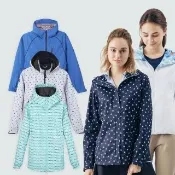【TRAVELER 旅行者】男女多款GORE TEX/防水/抗UV/消臭外套｜221TR102.231TR101.2.241TR103.4