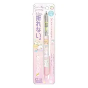 震撼日式精品百貨 【震撼精品百貨】角落生物 Sumikko Gurashi~SAN-搖搖自動鉛筆 0.5mm Mogulair (粉人魚款)*80611
