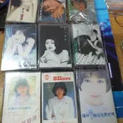 林慧萍+楊林錄音帶(卡帶)專輯別把夢帶走 也許我不同 她比我更好嗎 情人 玫瑰情話 等頗新分售各299$到799$