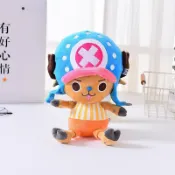 大玩家專營店 喬巴公仔布娃娃海賊王毛絨玩具玩偶掛件 生日禮物活動促銷禮品 玩偶/生日/情人/聖誕禮物/毛絨娃娃/抱枕娃娃