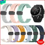 華碩 ASUS VivoWatch 6 (HC-D06) 智慧健康錶錶帶 VivoWatch 5 磁吸透氣扣手錶腕帶錶帶