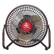 【聯統牌】6吋鋁葉工業涼風扇LT-756