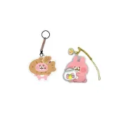 (店+)【悠遊卡】卡娜赫拉的小動物造型悠遊卡-和菓子/鯛魚燒(裁型)