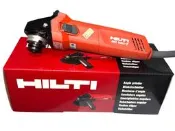 HILTI 喜利得 4“ 平面砂輪機 AG-100 7S 電動平面砂輪機 (保護蓋快拆)