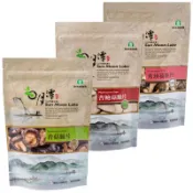 【好菇製品】南投縣魚池鄉農會 秀珍菇脆片 杏鮑菇脆片 香菇脆片 原味 黑胡椒 芥末 香菇 杏鮑菇 日月潭特產 農漁特產