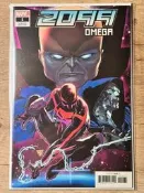 美漫期刊 原版漫畫 獨家限定限量 歐米伽 2099 比例