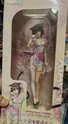 免運Max Factory MF 光明之心 黑貓怪盜 小梅 1/7  時間久遠 盒子不好，頭發和子有兩處小蹭漆（最後兩圖