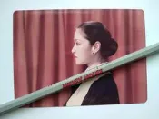 ///李仔糖明星錄*ˋ胡茵夢彩色老照片(s6821)