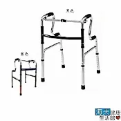 恆伸機械式助行器(未滅菌) 海夫健康生活館 ER-3133 鋁合金 R型助行器