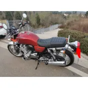 CB1100EX電鍍尾翼 適用於 Honda CB1100RS改裝後扶手後架 CB1100 黑色後扶手  CB1100