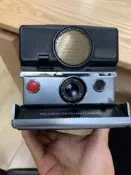 寶麗來 sx70 聲吶銀機可用600相紙改主板測光穩 幫老客戶寄售售不退換爽快的