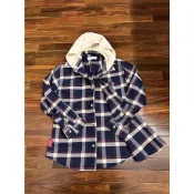 ZARA 大童140 純棉襯衫 罩衫 外套 帥氣連帽上衣 二手好物