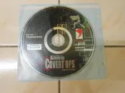 【森林二手電玩】11010箱3 《RAINBOW SIX COVERT OPS》裸片 遊戲光碟 無操作手冊無序號