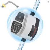 MT24-25-100p 家用全自動永磁增壓泵 24v直流小型水泵增壓器  太陽能熱水器管道靜音增壓泵  美規