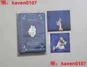 【淘淘屋】Aurora親筆簽名CD&親筆簽名書全新
