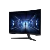 【順發線上購物】(福利品)SAMSUNG 32“ C32G55TQWC 2K+144Hz 超曲1000R電競(1ms/F-Sync/HDMI.DP/VA) 螢幕