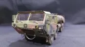 國軍M978油罐車完成分享1/35
