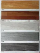 美的磚家~知名福樂floorworks枕木紋塑膠地磚.塑膠地板~15cmx90cmx2.0m/m質感佳!每坪只要600元