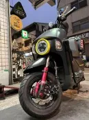 【『柏』利多銷】GJMS前叉 FF2+ 前避震 4mica 勁戰六代 BWSR JETS VJR  雷霆 TCD2000