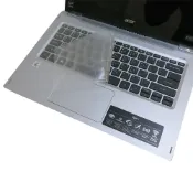 【Ezstick】ACER Spin 3 SP314-54N TPU鍵盤膜｜奈米銀抗菌｜防水可水洗