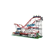 (店+)【CATTYLEGO 貓咪樂購】樂高 Creator3合1 大型過山車 塑料積木 2001-5000pcs 10261-ABS