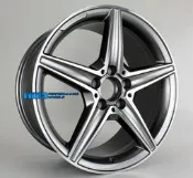 【員林 小茵 輪胎 舘】A&G新款 19吋 賓士Mercedes-Benz AMG 全車系適用 鑄造/旋壓/鍛造
