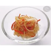 【萬象極品】蟹味仿魚翅/ 約1000g / 精緻小菜 解凍即可食用
