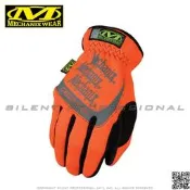 [SPT] 美國Mechanix  麥肯尼斯HI-VIZ Fastfit 消防救災 _螢光手套 現貨