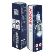 油槍滑掉-BOSCH 9603(FR7KII33X) 雙銥合金火星塞【單顆價錢 整盒數量+4 ，示意圖】