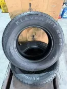 峻嶸輪胎 優質中古 建大 205/70/15 花紋:KR50 年份:24X2 7-8成新 無補胎(米其林瑪吉斯.建大