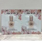PAUL&JOE 糖瓷恆潤隔離乳 0.4ml*2 防曬隔離 隔離霜 試用品 專櫃現貨 小樣 快速出貨