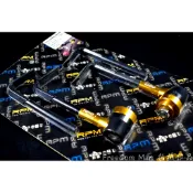 RPM｜金色 把手護弓 拉桿保護弓 雷霆 G5 超五 G6 VJR 雷霆S NIKITA K-XCT 刺激 DT