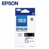 良興EcLife購物網 EPSON 原廠標準型黑色墨水匣 T193150 （WF-2531/2631）