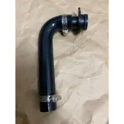 Peugeot 307 308 407 3008 5008  Focus Mondeo 2.0柴機油冷卻器強化接頭水管組
