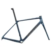 『小蔡單車』新色 捷安特 GIANT TCR Advanced Pro-FF  冰紀藍 碳纖維 車架前叉組 公路車 十代